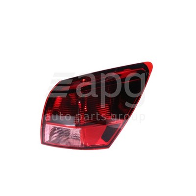 Nissan Dualis J10 Tail Lamp RH (10/07-12/09)