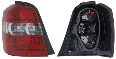 Genuine Toyota Kluger Tail Lamp Left Hand (08/03-05/07)