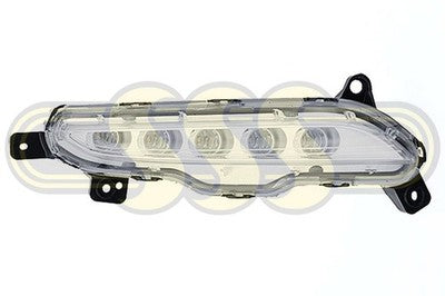 Genuine Hyundai Tucson Daytime Running Lamp Right Hand (04/15-06/18)