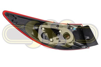 Mazda Mazda6 Tail Lamp Right Hand Sedan (10/12-05/18)