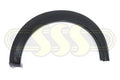 Genuine Mitsubishi Triton Guard Flare Left Hand Front Black (01/15-10/18)