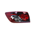 Genuine Mazda CX-9 TB Tail Lamp LH (12/12-07/16)