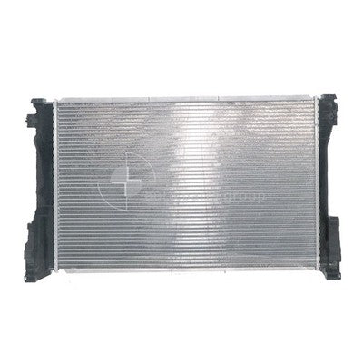 Mercedes-Benz C Class C204/S204/W204 Radiator Plastic Aluminium (08/07-07/16)