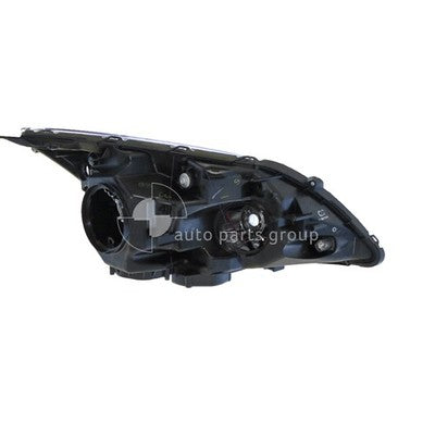Genuine Honda CR-V RE Head Lamp LH Halogen Manual Adjust (02/07-10/12)