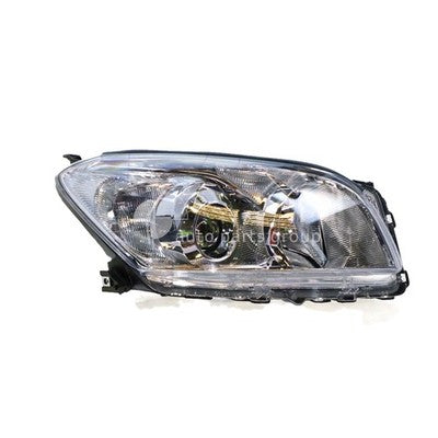 Toyota RAV4 ACA33/ACA38/ACA33/GSA33/ACA38 Head Lamp RH Halogen (08/08-12/12)