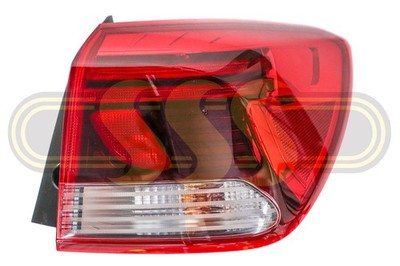 Genuine Kia Rio Tail Lamp Right Hand SLi, GT-Line Only (06/18-04/20)