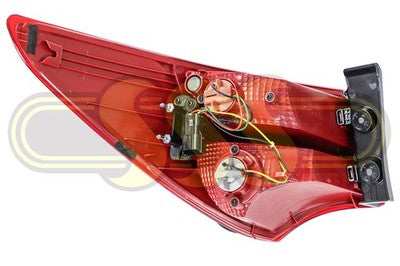 Genuine Hyundai Santa Fe Wagon Tail Lamp Right Hand No LED (06/12-05/15)