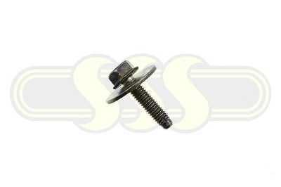 Genuine Mazda Cx30 Trim Clips Front BOLT FOR BAR COVER (08/19-On)