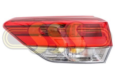 Genuine Toyota Kluger Tail Lamp Left Hand (11/16-11/19)