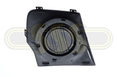 Genuine Mitsubishi Triton Fog Lamp Cover Left Hand Black Black No (01/15-10/18)
