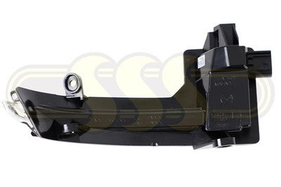 Genuine Mazda Mazda2 Door Mirror Lamp Left Hand (09/19-12/22)