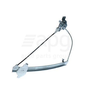 Hyundai Excel X3 Front Door Window Regulator RH (07/94-12/00)