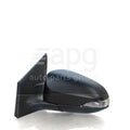 Toyota Corolla ZRE172R Door Mirror LH Electric With Indicator Without Heated