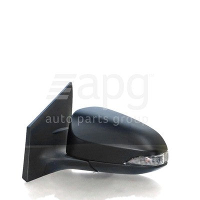 Toyota Corolla ZRE172R Door Mirror LH Electric With Indicator Without Heated