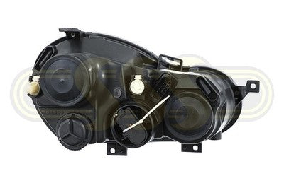 Volkswagen Polo Head Lamp Left Hand (01/02-10/05)