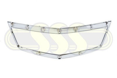 Genuine Honda Accord Euro Grille Frame Chrome Outer (11/10-2014)