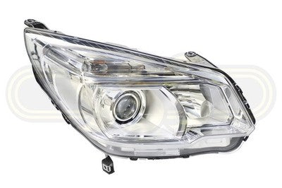 Genuine Holden Colorado 7 Suv Head Lamp Right Hand Chrome Chrome LTZ (2012-2016)