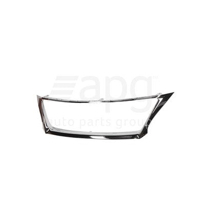 Genuine Lexus IS250 GSE20 Grille Mould Chrome (08/08-08/10)
