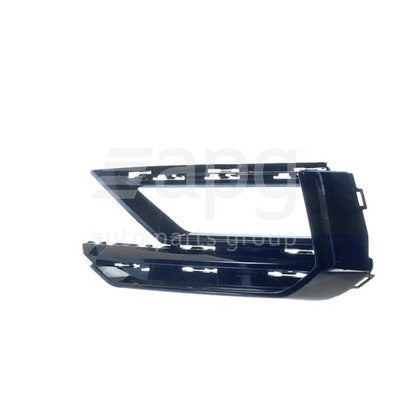 Genuine Volkswagen Tiguan Allspace 5N Front Bar Grille LH (06/18-03/22)
