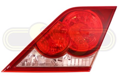 Genuine Toyota Aurion Rear Garnish Lamp Right Hand Tinted Red (09/06-08/09)