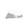 Genuine Toyota Yaris NCP90R/NCP91R Dog Leg Protector RH (08/05-07/11)