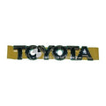 Genuine Toyota Corolla ZZE122R/ZZE123R Lift Gate Emblem (10/01-03/07)