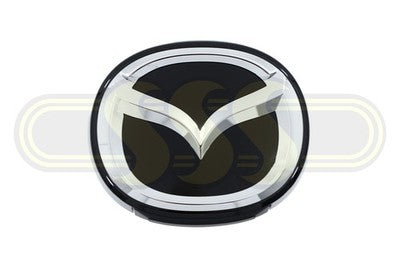 Genuine Mazda Mazda3 Badge/Logo *M* Logo On Boot Lid (01/19-On)