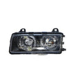 BMW 3 Series E36 Head Lamp LH Halogen Manual Adjust (05/91-09/00)