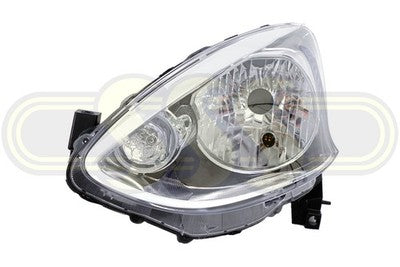 Nissan / Datsun Micra Head Lamp Left Hand (04/15-On)