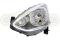 Nissan / Datsun Micra Head Lamp Left Hand (04/15-On)