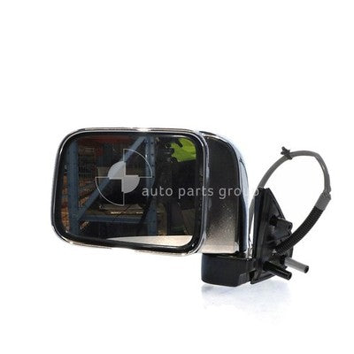 Genuine Nissan Navara Door Mirror LH Electric Without Indicator Without Heated