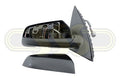 Holden Commodore Door Mirror Right Hand Black Black Electric With (10/15-10/17)