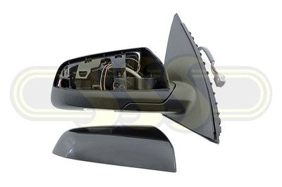 Holden Commodore Door Mirror Right Hand Black Black Electric With (10/15-10/17)
