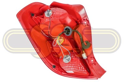 Genuine Holden Spark Tail Lamp Right Hand (01/15-On)