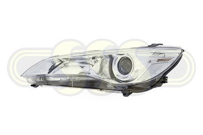 Toyota Camry Head Lamp Left Hand Chrome (04/15-11/17)