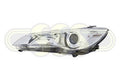 Toyota Camry Head Lamp Left Hand Chrome (04/15-11/17)
