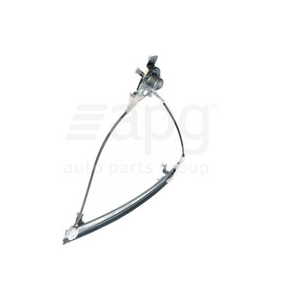 Hyundai Excel X3 Front Door Window Regulator LH (07/94-12/00)