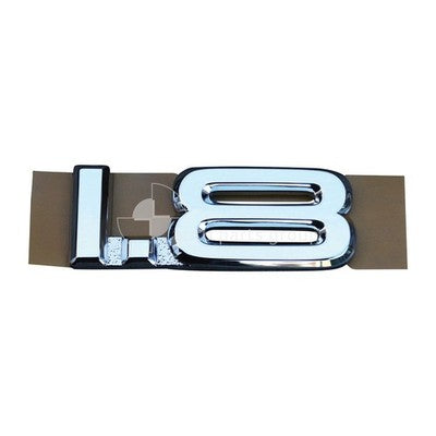 Genuine Toyota Corolla ZZE122R/ZZE123R Guard Emblem (10/01-03/07)