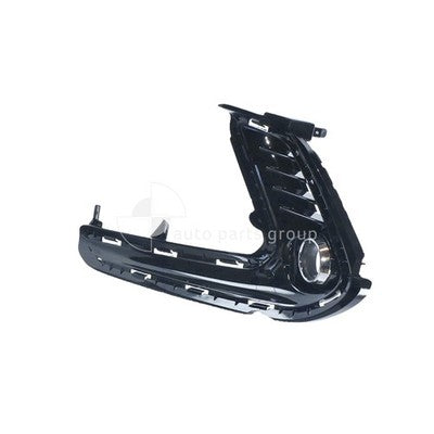 Genuine Hyundai Elantra AD Front Bar Grille LH (12/15-10/18)