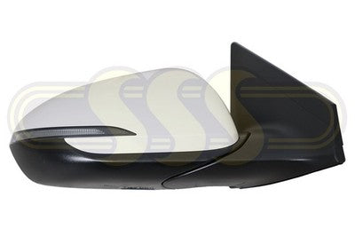 Genuine Hyundai Elantra Door Mirror Right Hand Assembly With Mirror (09/18-On)