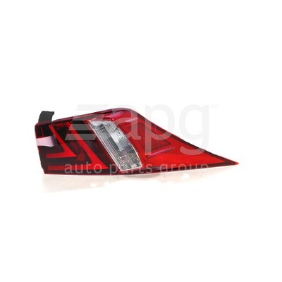 Genuine Lexus IS 200T /IS 300H /IS 350 Tail Lamp RH (04/13-11/16)