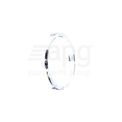 Genuine Mitsubishi Outlander ZJ Front Bar Grille Mould Chrome LH (01/14-01/15)