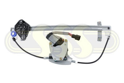 Subaru Liberty Door Window Regulator Left Hand Front Electric With (03/12-11/14)