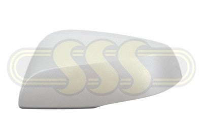 Genuine Toyota Kluger Door Mirror Cover Left Hand White (12/19-On)