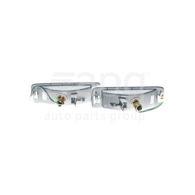 Toyota 4 Runner / Surf Front Bar Park / Indicator Lamp Pair (09/88-08/97)