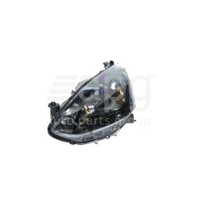 Mazda 2 DE Head Lamp LH Halogen Manual Adjust (09/07-08/14)