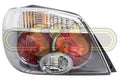 Mitsubishi Outlander Tail Lamp Left Hand All Clear lens (06/04-09/06)