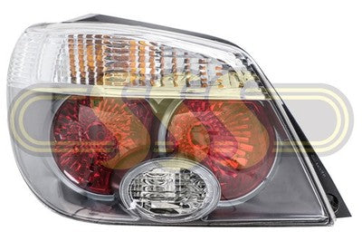 Mitsubishi Outlander Tail Lamp Left Hand All Clear lens (06/04-09/06)