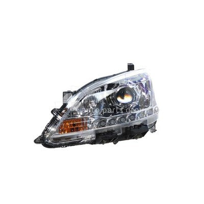 Genuine Nissan Pulsar B17 Head Lamp LH Xenon (04/15-12/17)