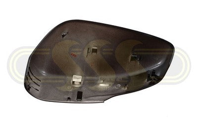 Genuine Mitsubishi Eclipse Cross Door Mirror Cover Right Hand Black (11/17-2020)